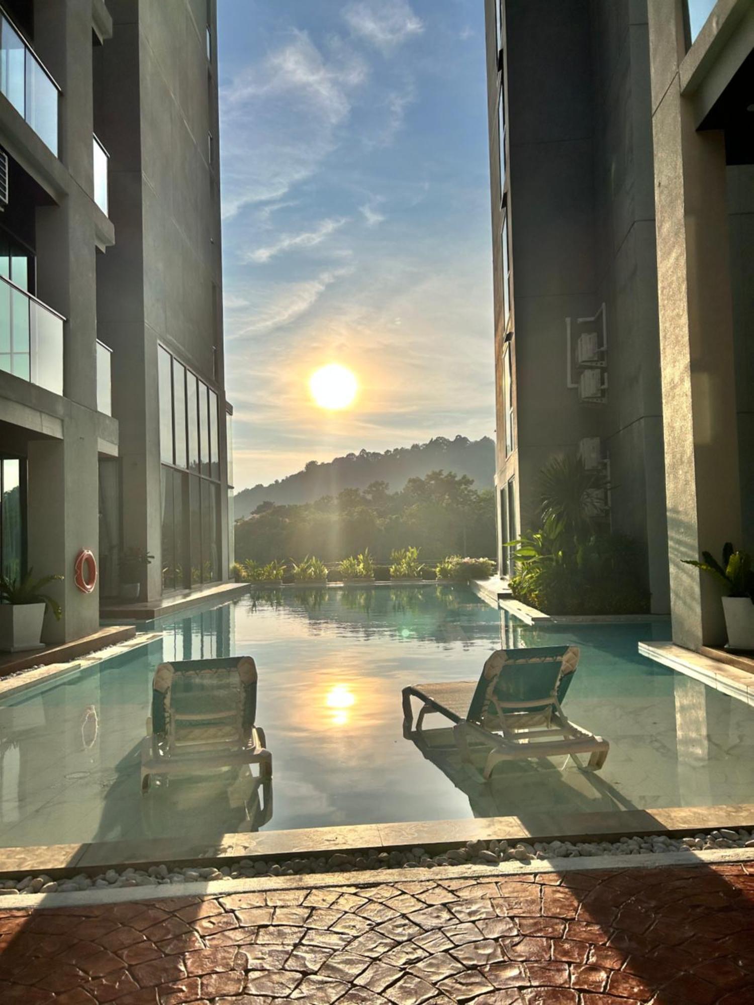 Appartement The Viva High Patong