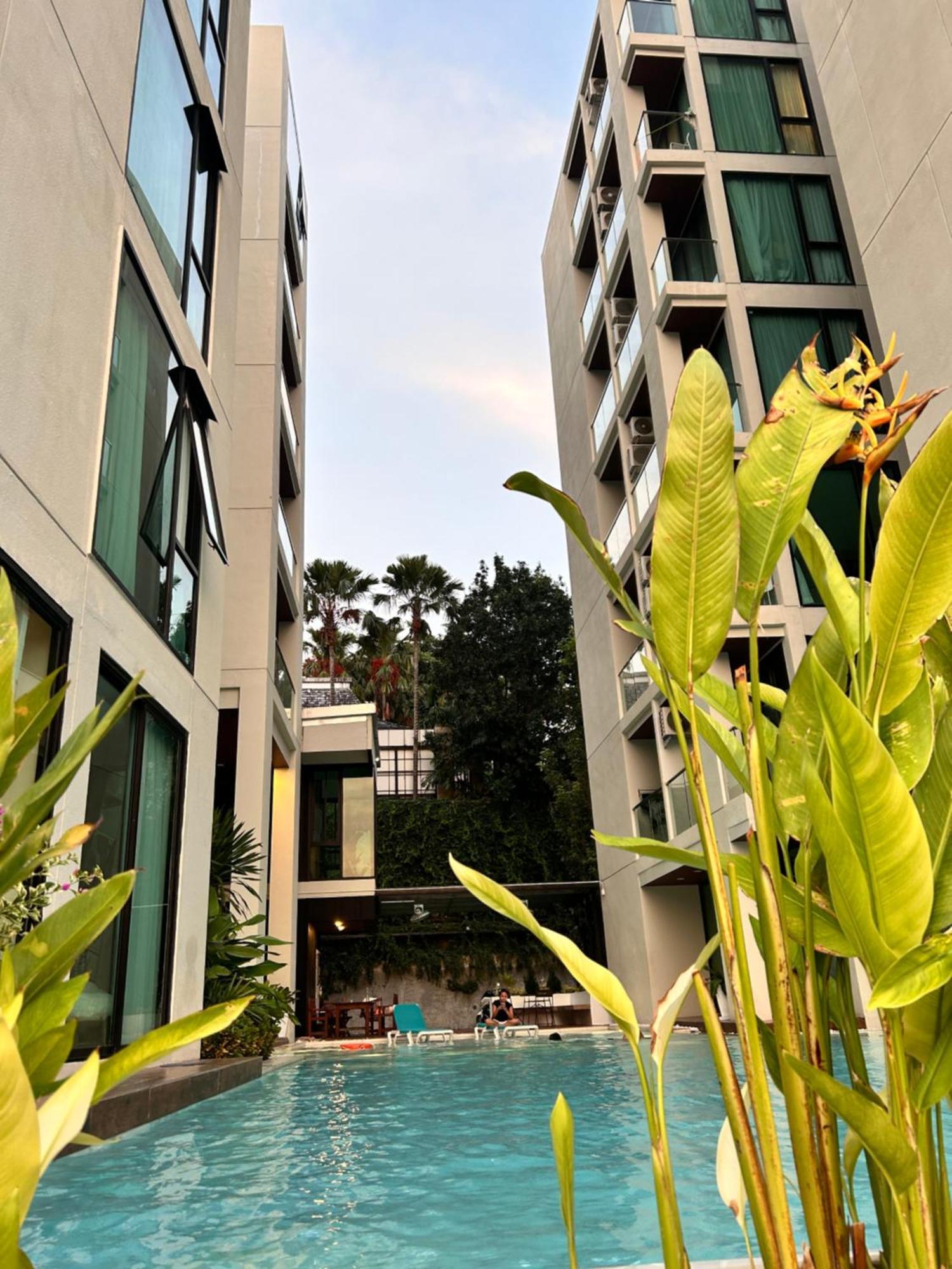 Appartement The Viva High *