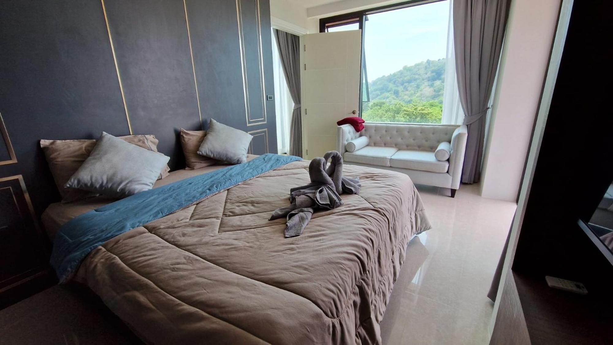 Appartement The Viva High *