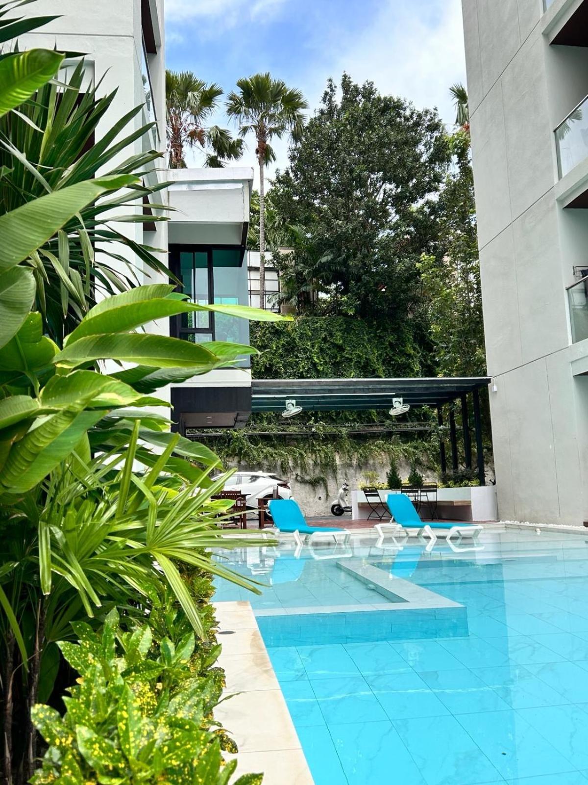Appartement The Viva High *