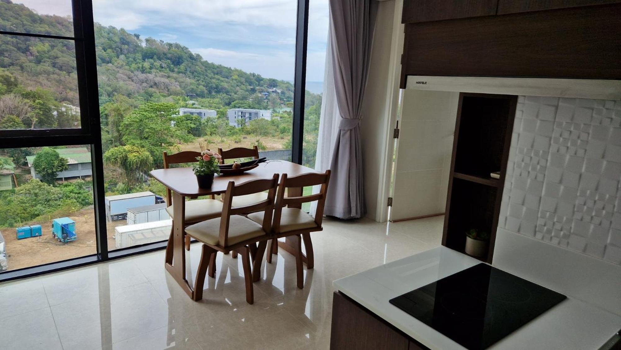 Appartement The Viva High *