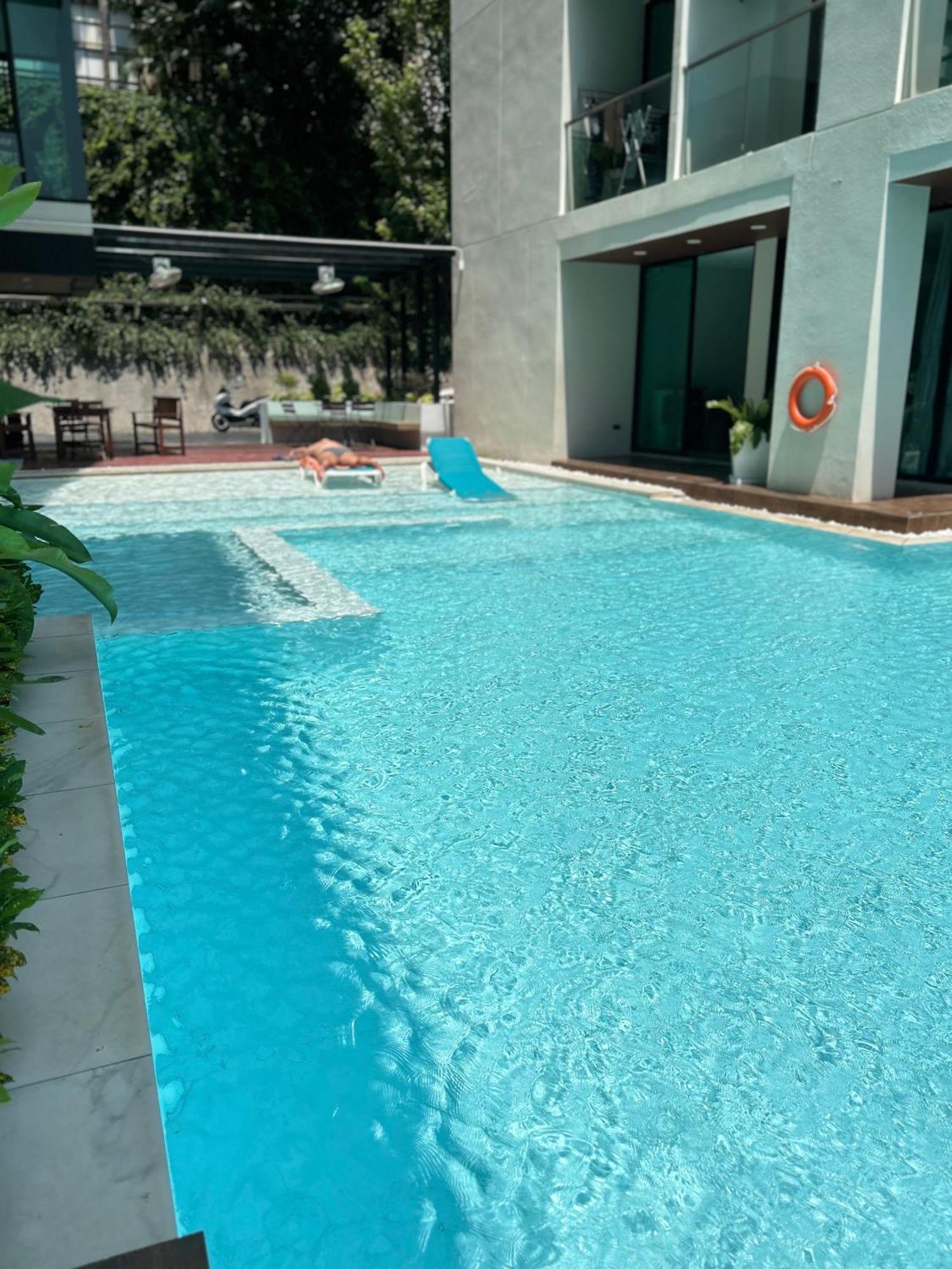 The Viva High Appartement *