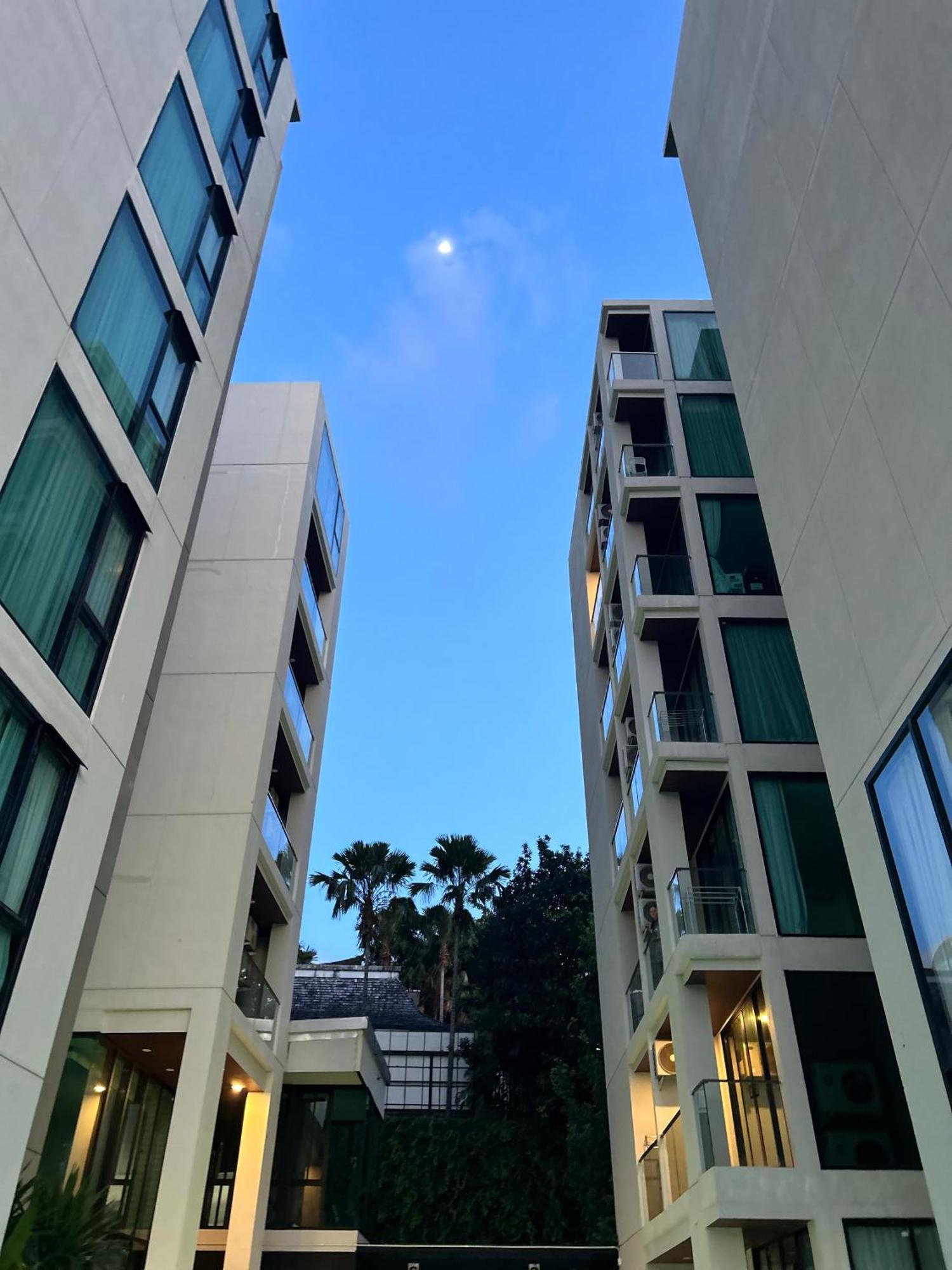 The Viva High Appartement