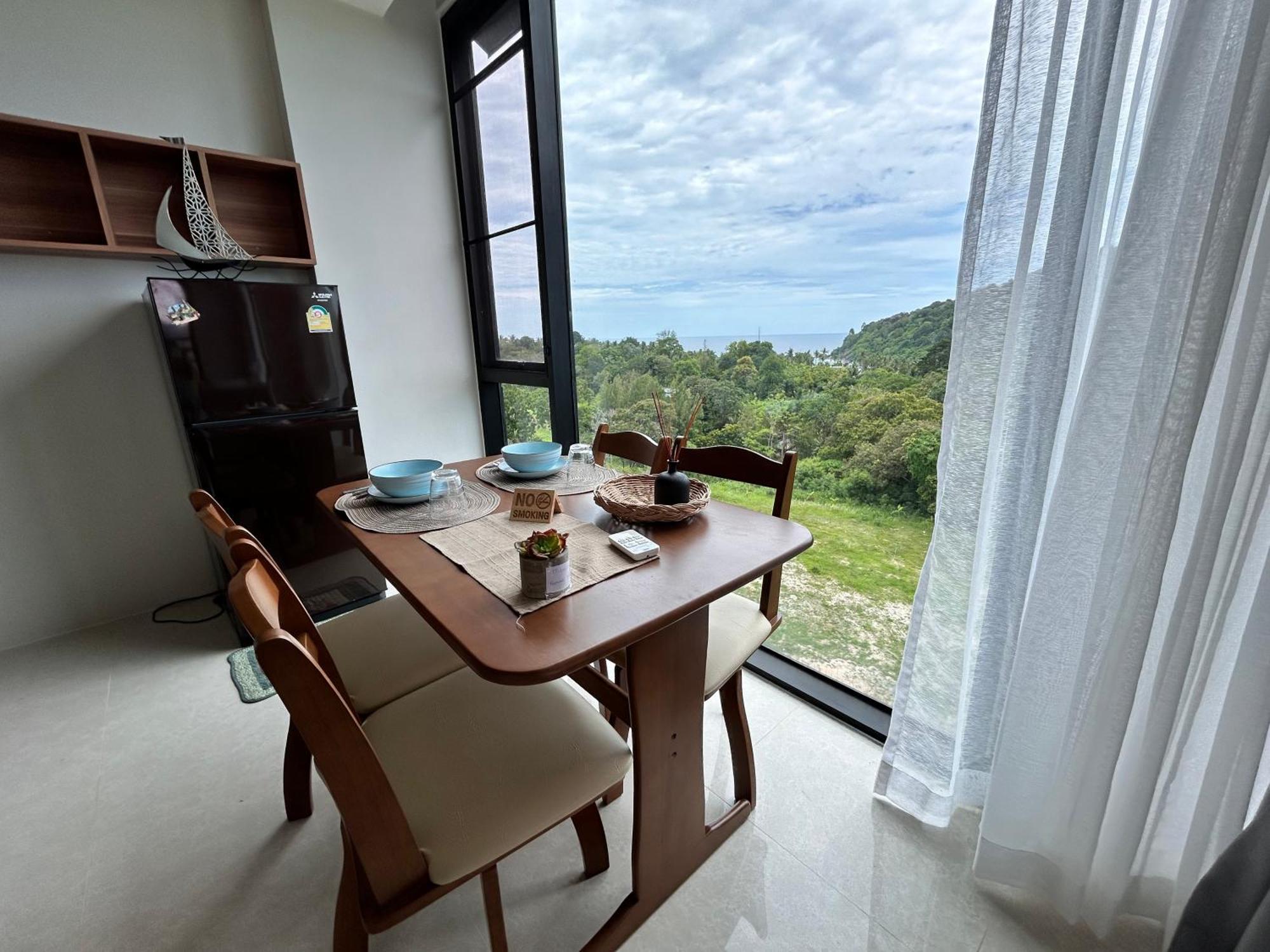 Appartement The Viva High Patong