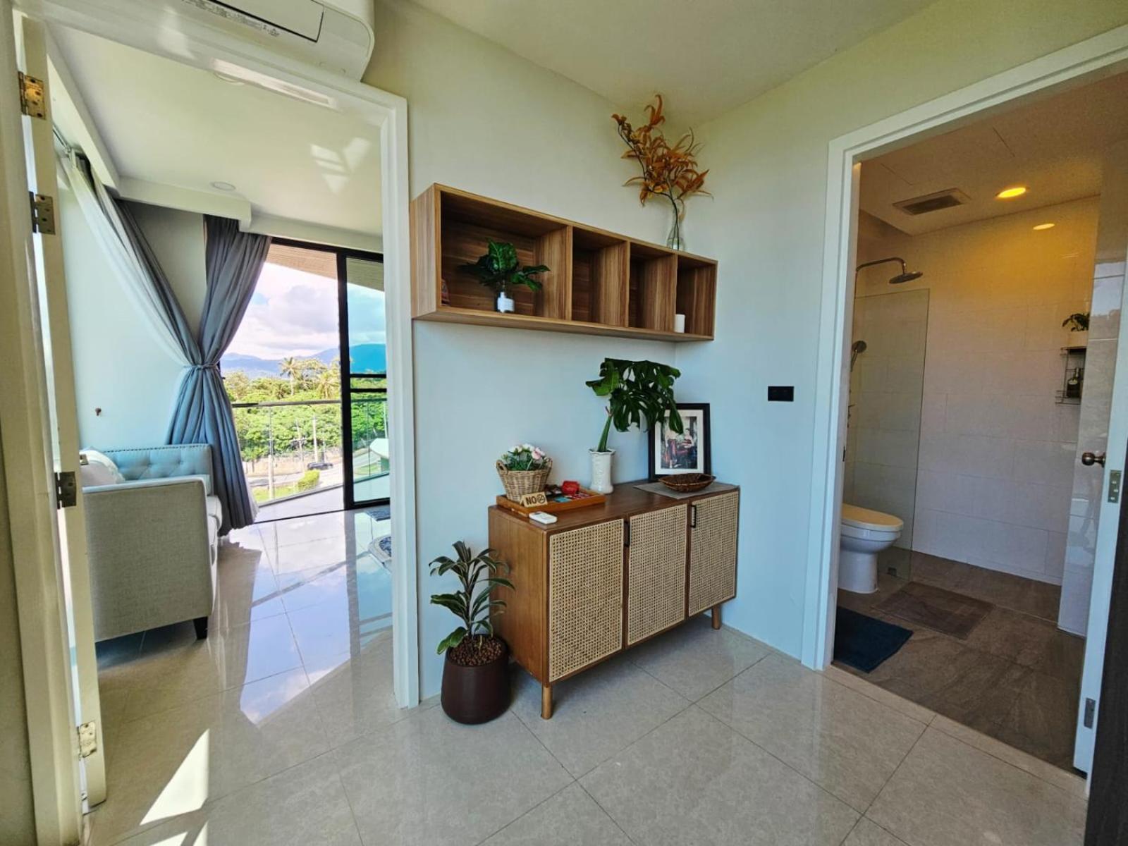 Appartement The Viva High Patong